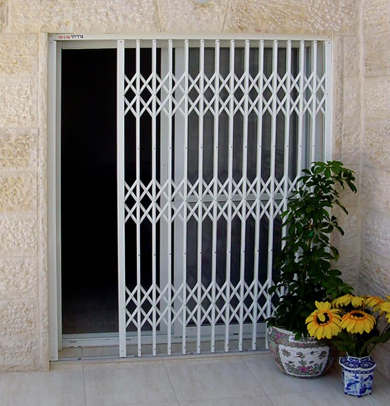 סורג מתקפל