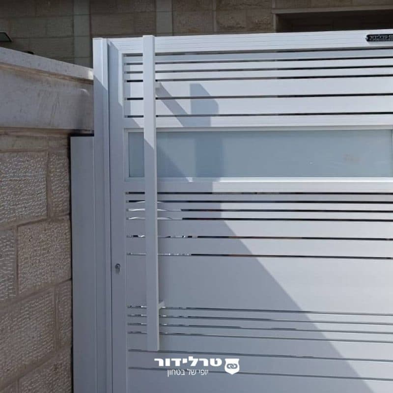 ידית תוספת לשער