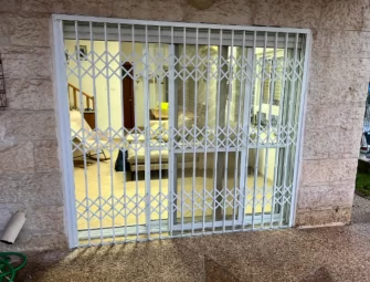 סורגים מתקפלים למגוון שימושים